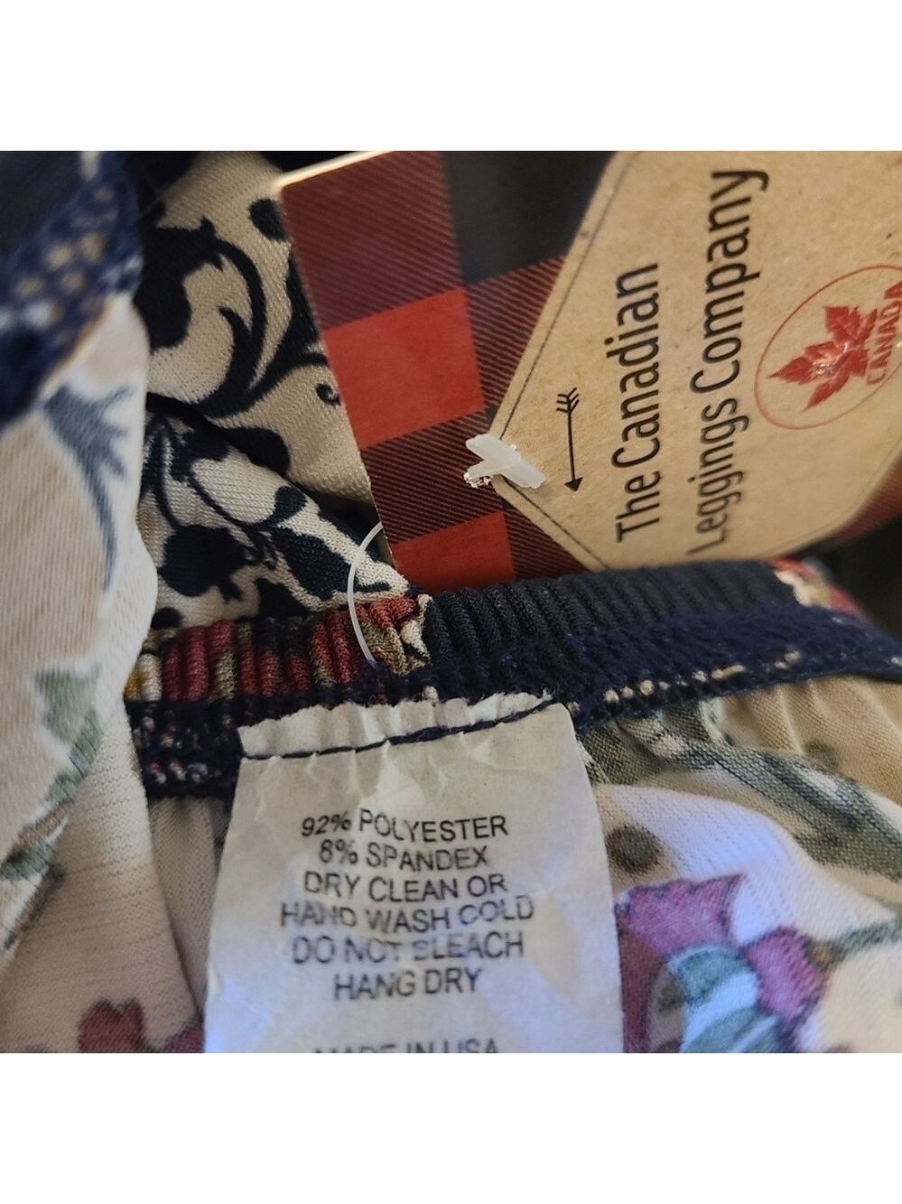 TRÏBE Off The Shoulder Strapless Bohemian Floral MIDI Sundress Size Medium NWT - Picture 6 of 6
